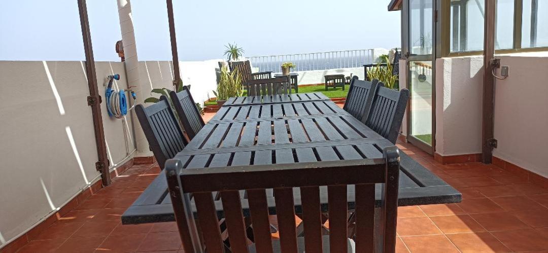 Mirando Al Mar Tenerife Candelaria Exterior photo