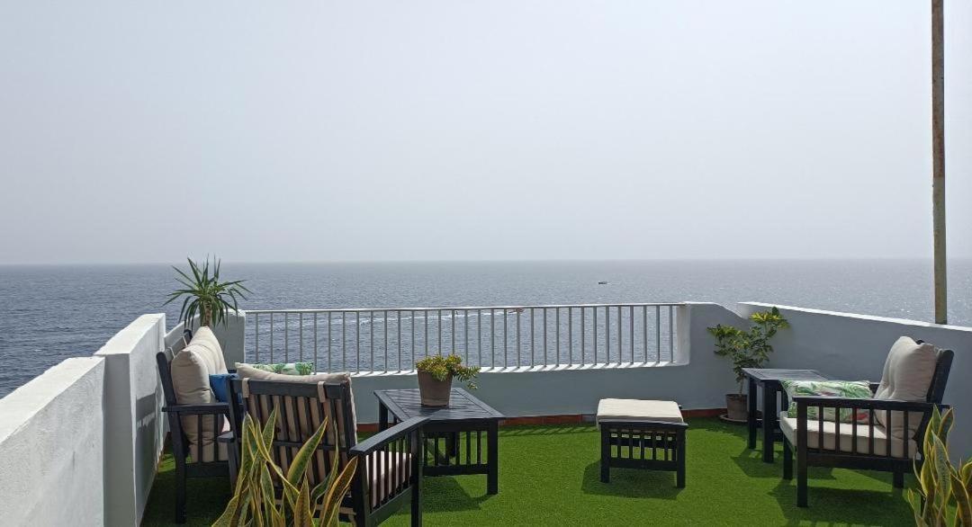 Mirando Al Mar Tenerife Candelaria Exterior photo